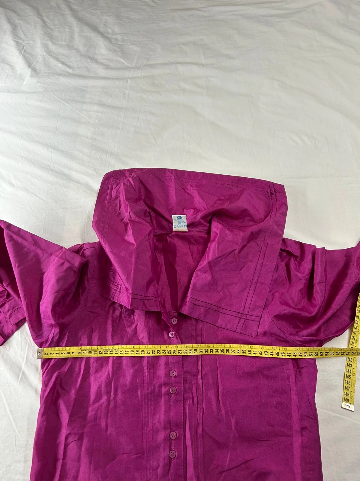 Chemise vintage stylée y2k c&a yessica – photo 12